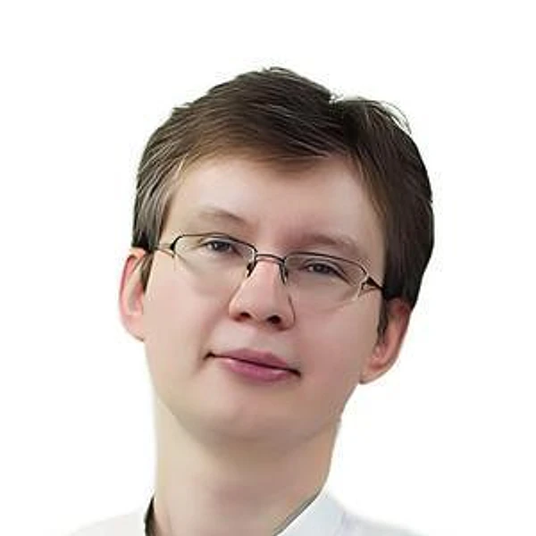 Гайнулин Олег Валерьевич — Врач ЛФК, Невролог, Пермь