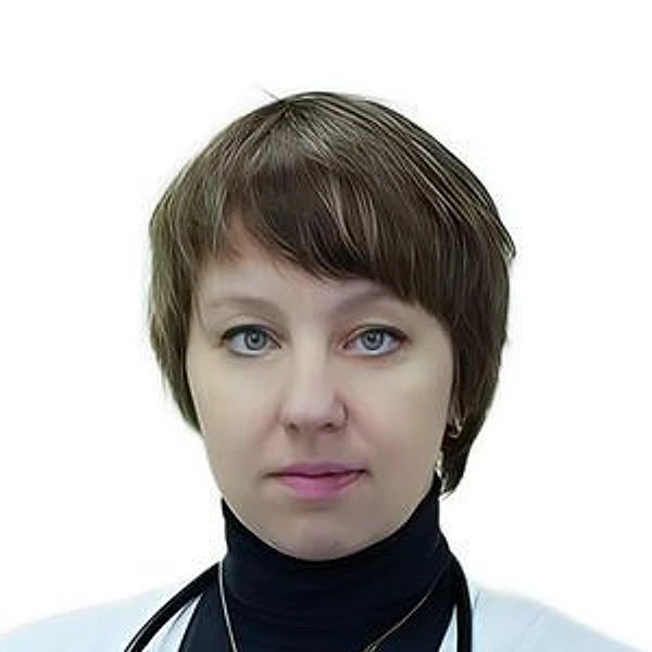 Балакина Екатерина Михайловна — Врач ЛФК, Пермь