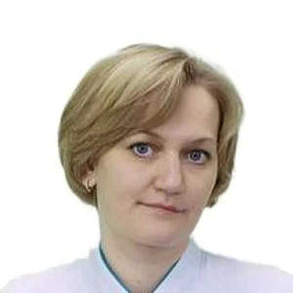 Едигарева Наталия Владимировна — Физиотерапевт, Пермь