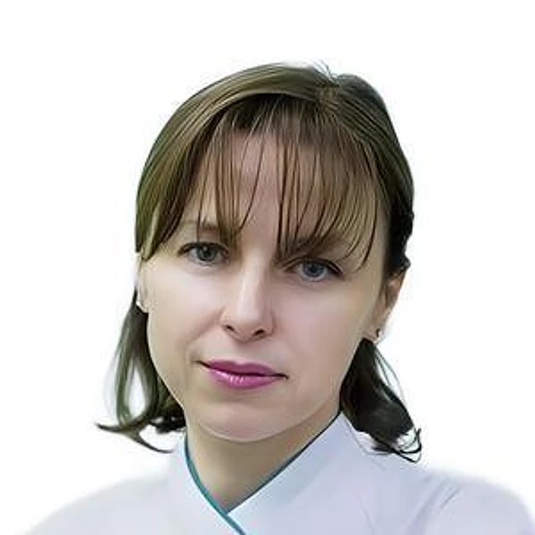 Ложкина Наталья Валерьевна — Эндоскопист, Пермь