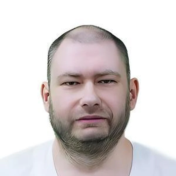 Долгих Данил Валерьевич — Эндоскопист, Пермь