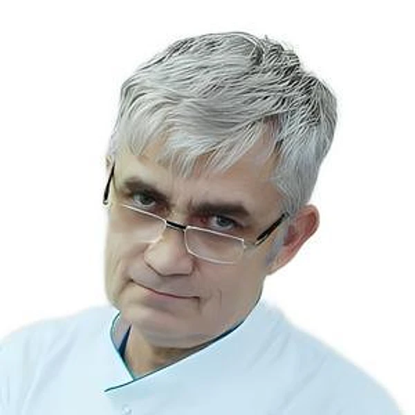 Катаев Александр Александрович — Рентгенолог, Пермь