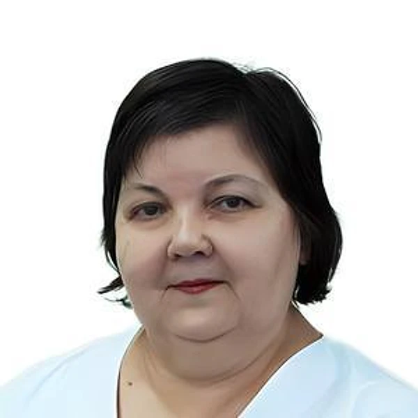 Половинченко Людмила Аркадьевна — Рентгенолог, Пермь