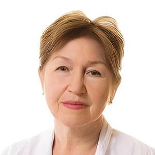 Андреева Лидия Рауфовна — ЛОР, Детский ЛОР, Москва