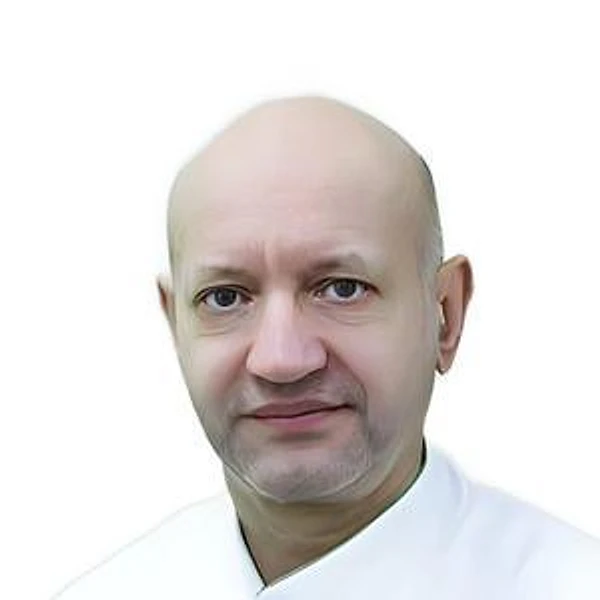 Попов Сергей Михайлович — Травматолог, Ортопед, Пермь
