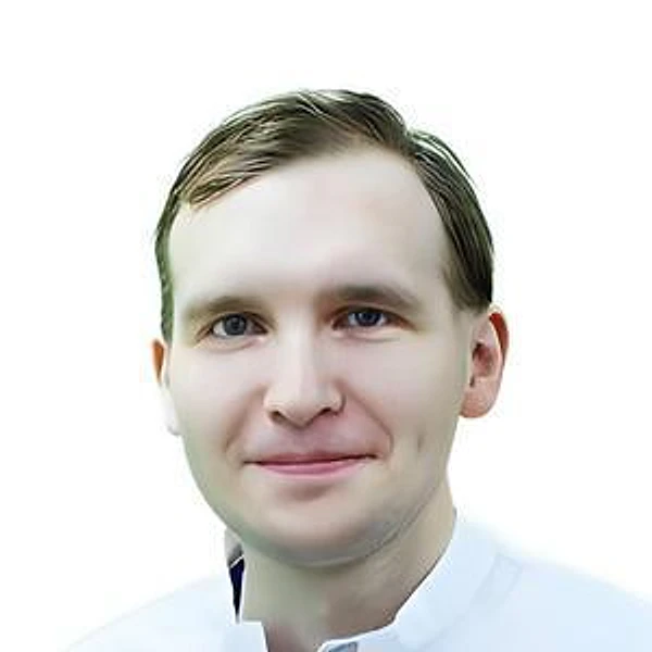 Сирин Алексей Олегович — Травматолог, Пермь