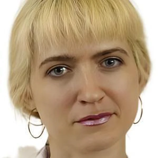 Нессонова Ирина Владимировна — Физиотерапевт, Пермь