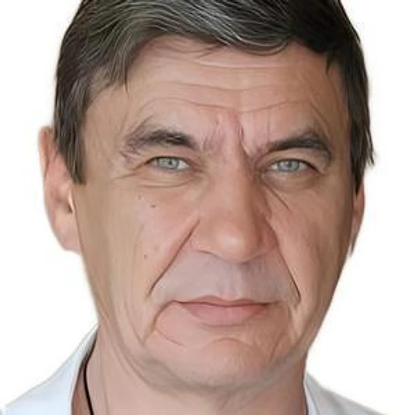 Харитонов Владимир Сергеевич — Сосудистый хирург (ангиохирург), Пермь