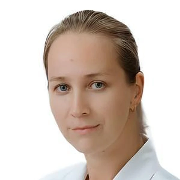 Белякова Евгения Владимировна — Кардиолог, Пермь