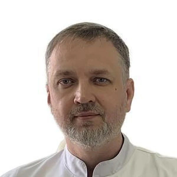 Мартынов Владимир Геннадьевич — Сосудистый хирург (ангиохирург), Тюмень