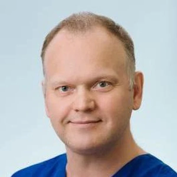 Щербенев Владимир Михайлович — Хирург, Пермь