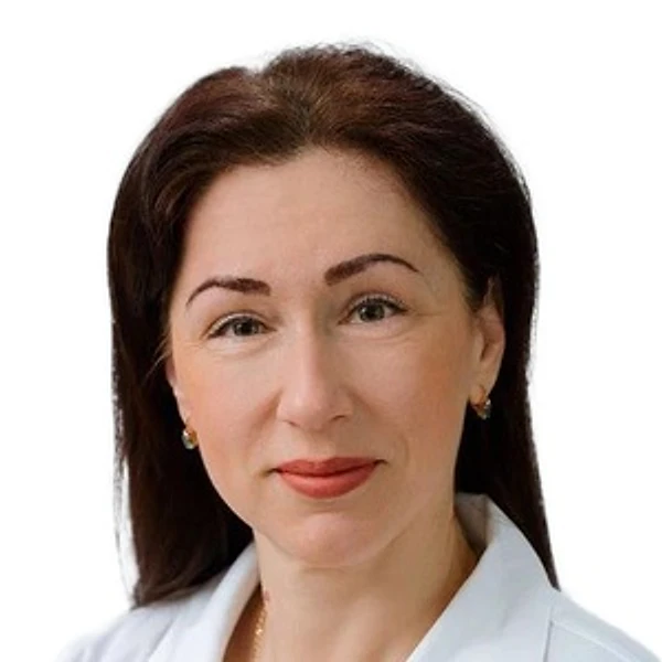 Смирнова Ольга Валентиновна — Рентгенолог, Пермь