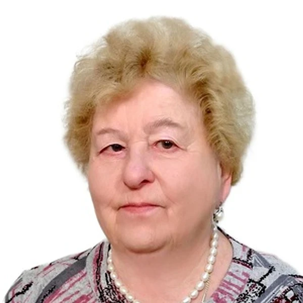 Гальбрайх Раиса Борисовна — Гепатолог, Пермь