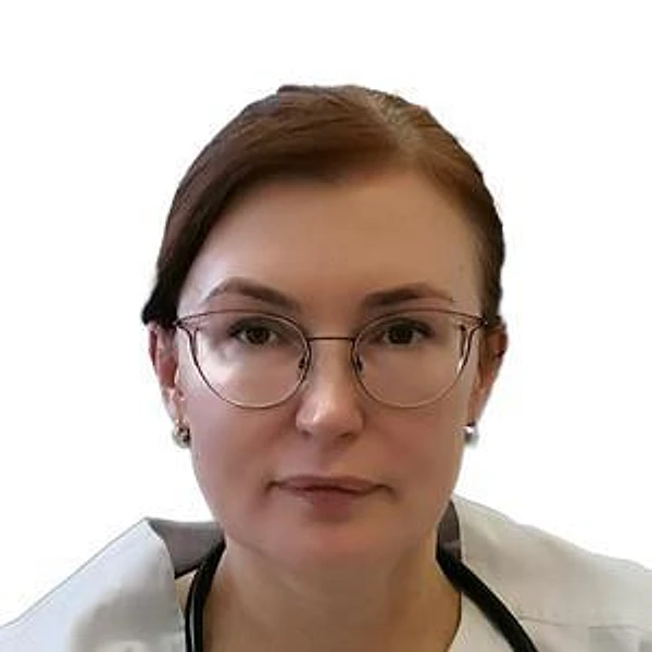 Семенова Екатерина Александровна — Педиатр, Пермь