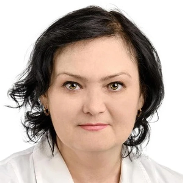 Калашникова Елена Ивановна — Детский кардиолог, Пермь