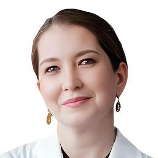 Ахмедова Руслана Михадовна — Детский эндокринолог, Пермь