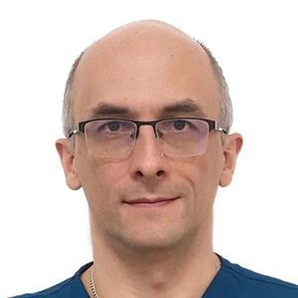Биянов Алексей Николаевич — Детский ревматолог, Пермь