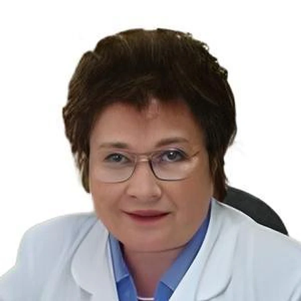 Штейникова Светлана Ивановна — Физиотерапевт, Пермь