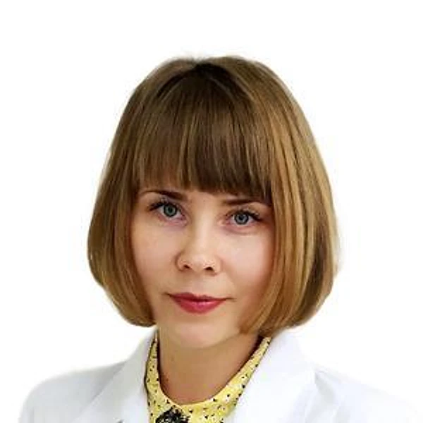 Каменских Ярослава Андреевна — Эндокринолог, Врач УЗИ, Пермь