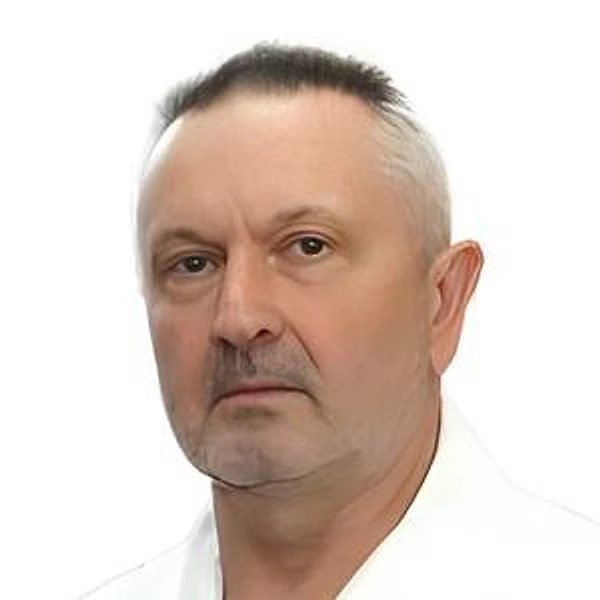 Колыгаев Валерий Фёдорович — Хирург, Зеленогорск