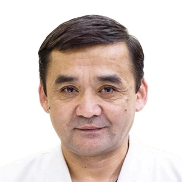 Молдоматов Насирдин Апсатарович — Врач УЗИ, Москва