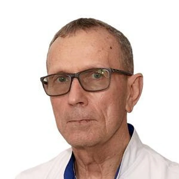 Шишкин Владимир Павлович — Врач УЗИ, Функциональный диагност, Владивосток