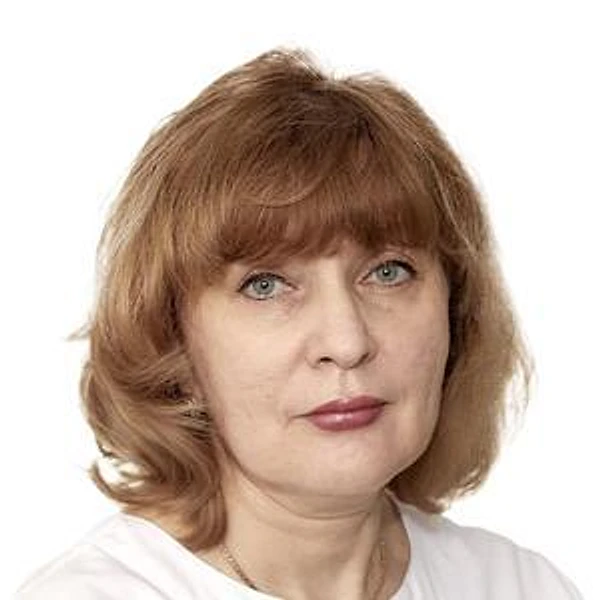 Щербакова Наталья Вадимовна — Функциональный диагност, Владивосток