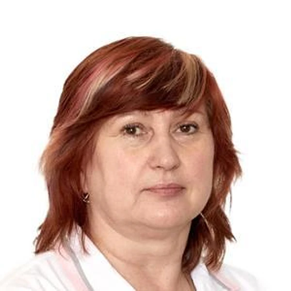 Гордей Оксана Николаевна — Гастроэнтеролог, Владивосток