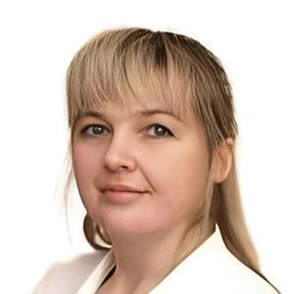 Георгиева Ольга Михайловна — Терапевт, Пермь
