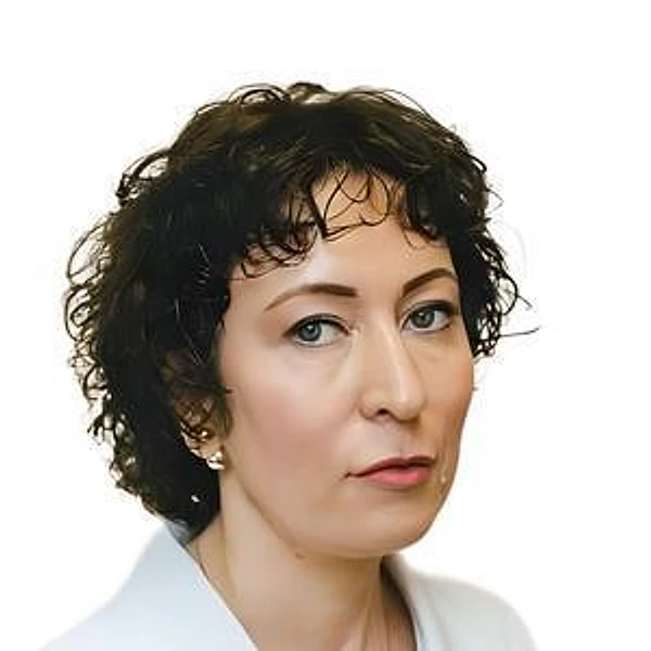 Иванова Галина Викторовна — Врач-косметолог, Санкт-Петербург