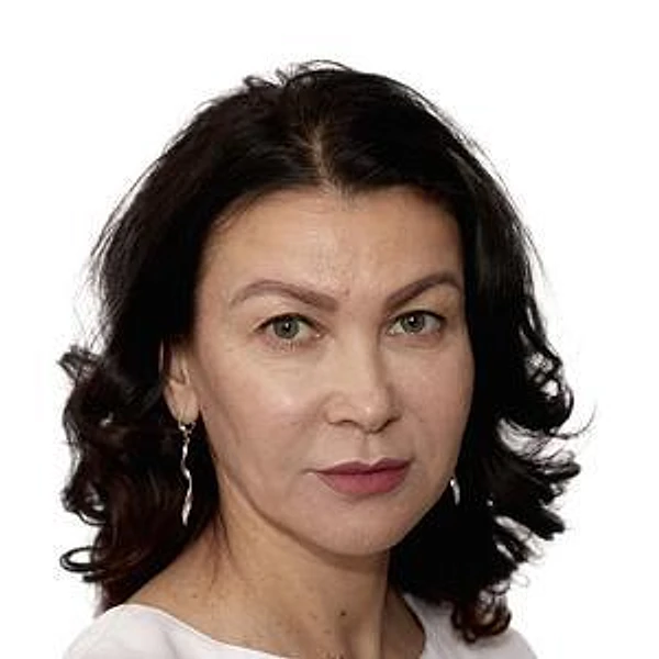 Юзеева Наталья Борисовна — Офтальмолог (окулист), Детский офтальмолог, Владивосток