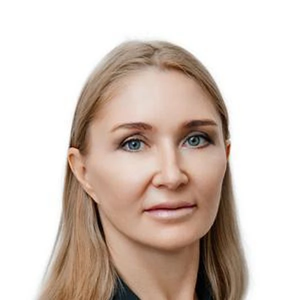 Савушкина Ольга Станиславовна — Врач-косметолог, Санкт-Петербург