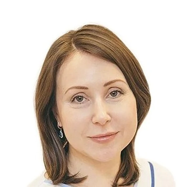 Макарова Надежда Владиславовна — Врач-косметолог, Санкт-Петербург