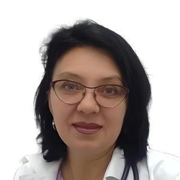 Войтенко Елена Анатольевна — Терапевт, Владивосток