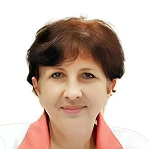 Чернова Лариса Алексеевна — Педиатр, Детский гастроэнтеролог, Детский нефролог, Владивосток