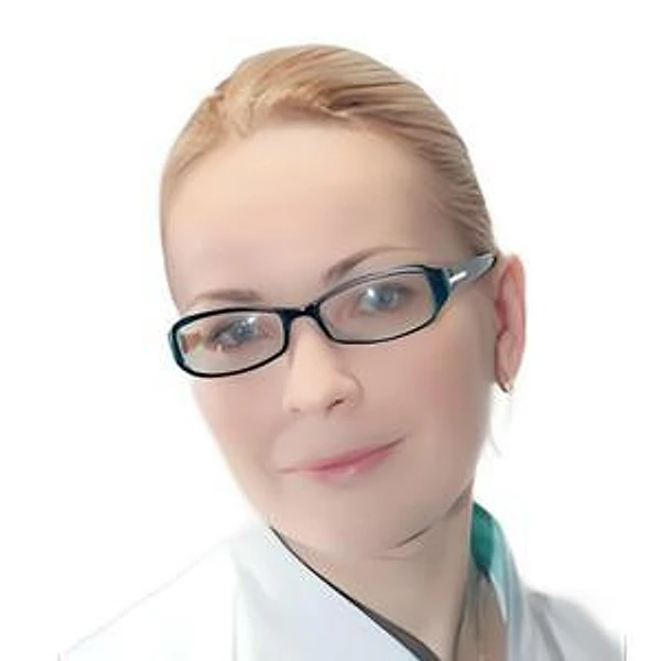 Ковалева Мария Михайловна — Физиотерапевт, Санкт-Петербург