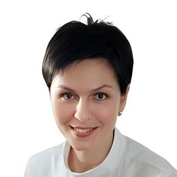 Усольцева Маргарита Юрьевна — Физиотерапевт, Санкт-Петербург