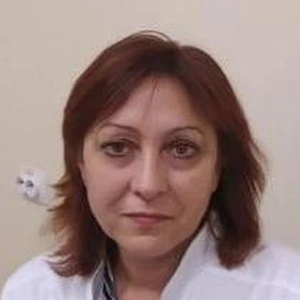 Косых Алла Владимировна — Педиатр, Пермь