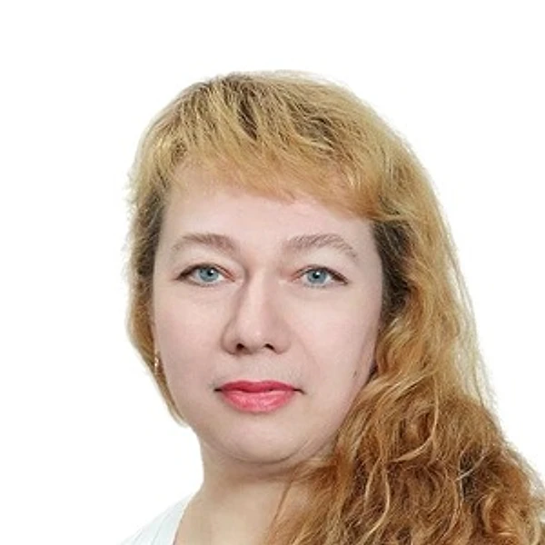 Баламутина Татьяна Юрьевна — Детский ЛОР, ЛОР, Пермь