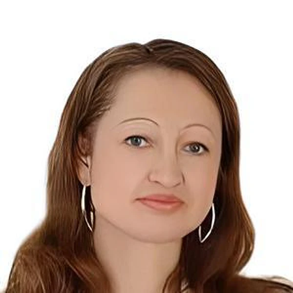 Маркина Анжела Николаевна — ЛОР, Детский ЛОР, Красноярск
