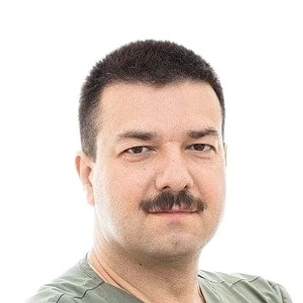 Смольков Александр Александрович — Хирург, Пермь