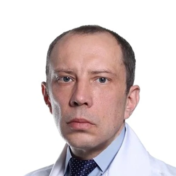 Каюшев Петр Евгеньевич — Эндоскопист, Пермь