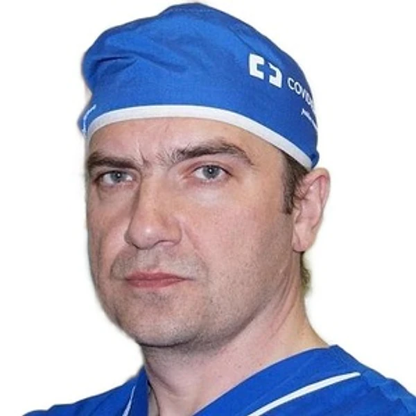 Аликин Алексей Николаевич — Пластический хирург, Хирург, Пермь