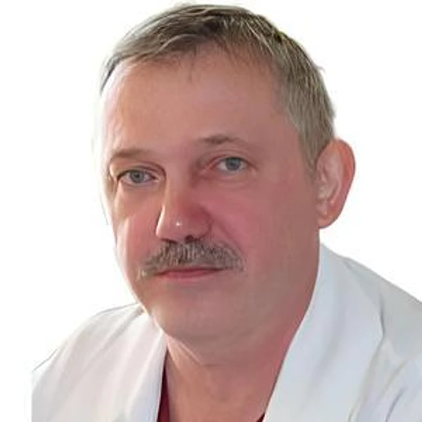Злобин Сергей Викторович — Хирург, Эндоскопист, Пермь