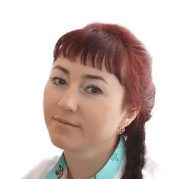 Паршакова Эльвира Ринатовна — Уролог, Пермь