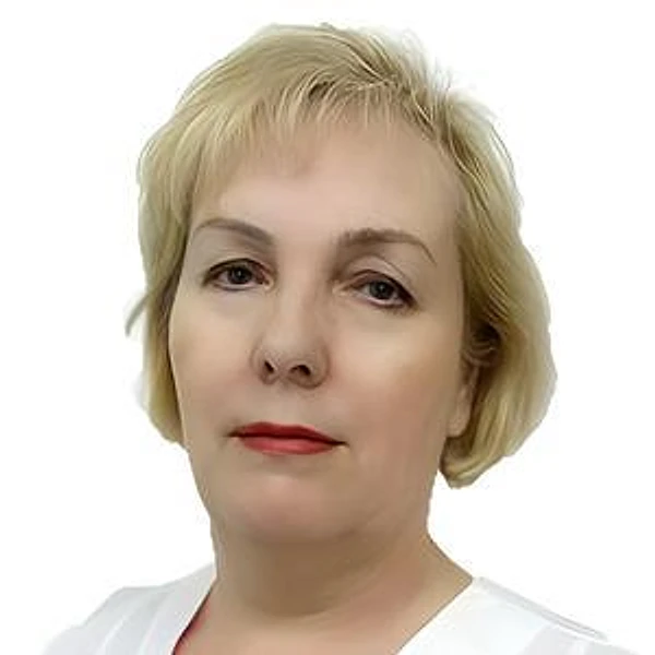 Елькина Любовь Львовна — Пульмонолог, Терапевт, Пермь