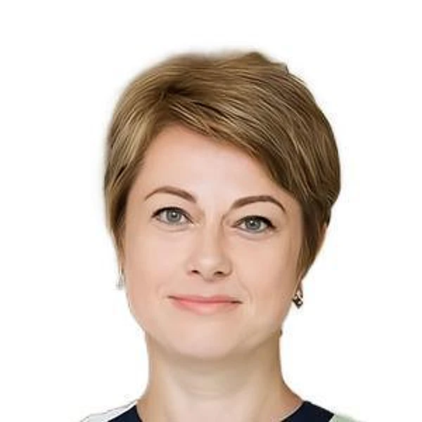 Лелека Екатерина Ивановна — Остеопат, Детский остеопат, Москва