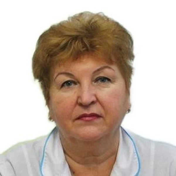 Пыжьянова Вера Александровна — Рентгенолог, Пермь