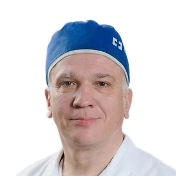 Мальгинов Константин Евгеньевич — Хирург, Пермь