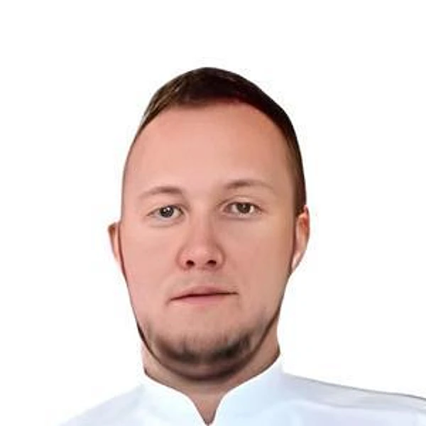 Шлыков Кирилл Алексеевич — Ортопед, Реабилитолог, Москва